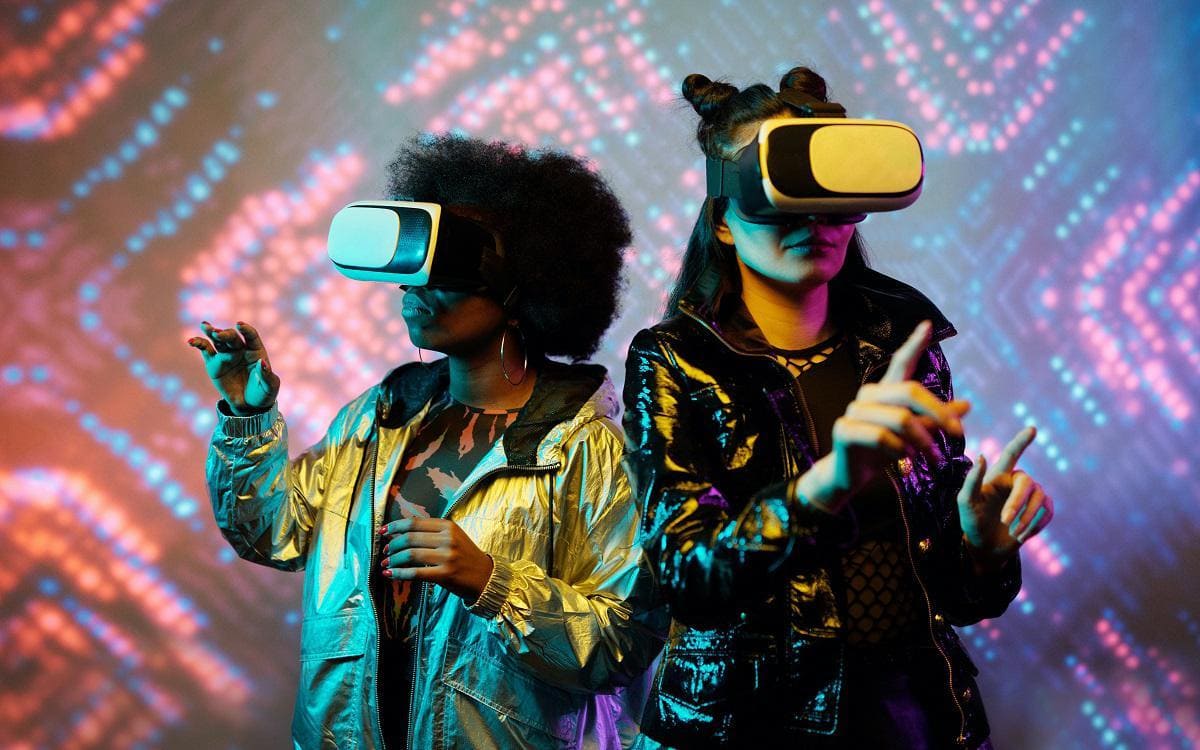 Simulaciones Avanzadas en Realidad Virtual