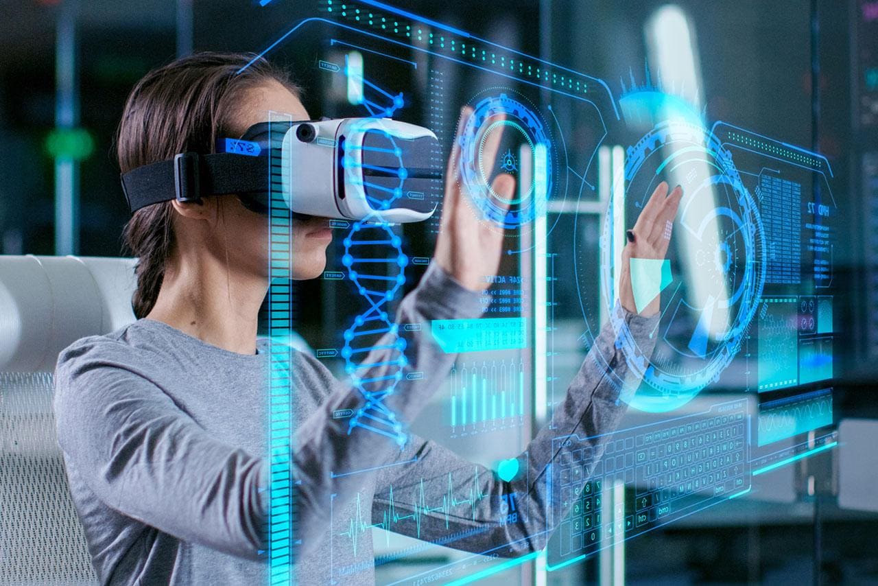 Construyendo el futuro: AR y VR en la innovación digital